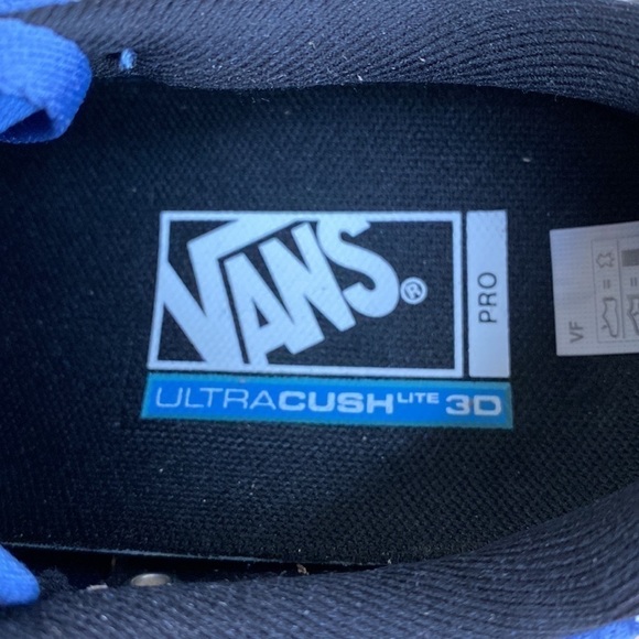 Vans TNT Advanced Prototype Tony Trujillo Skate Shoes Size 8 Women - Picture 11 of 13